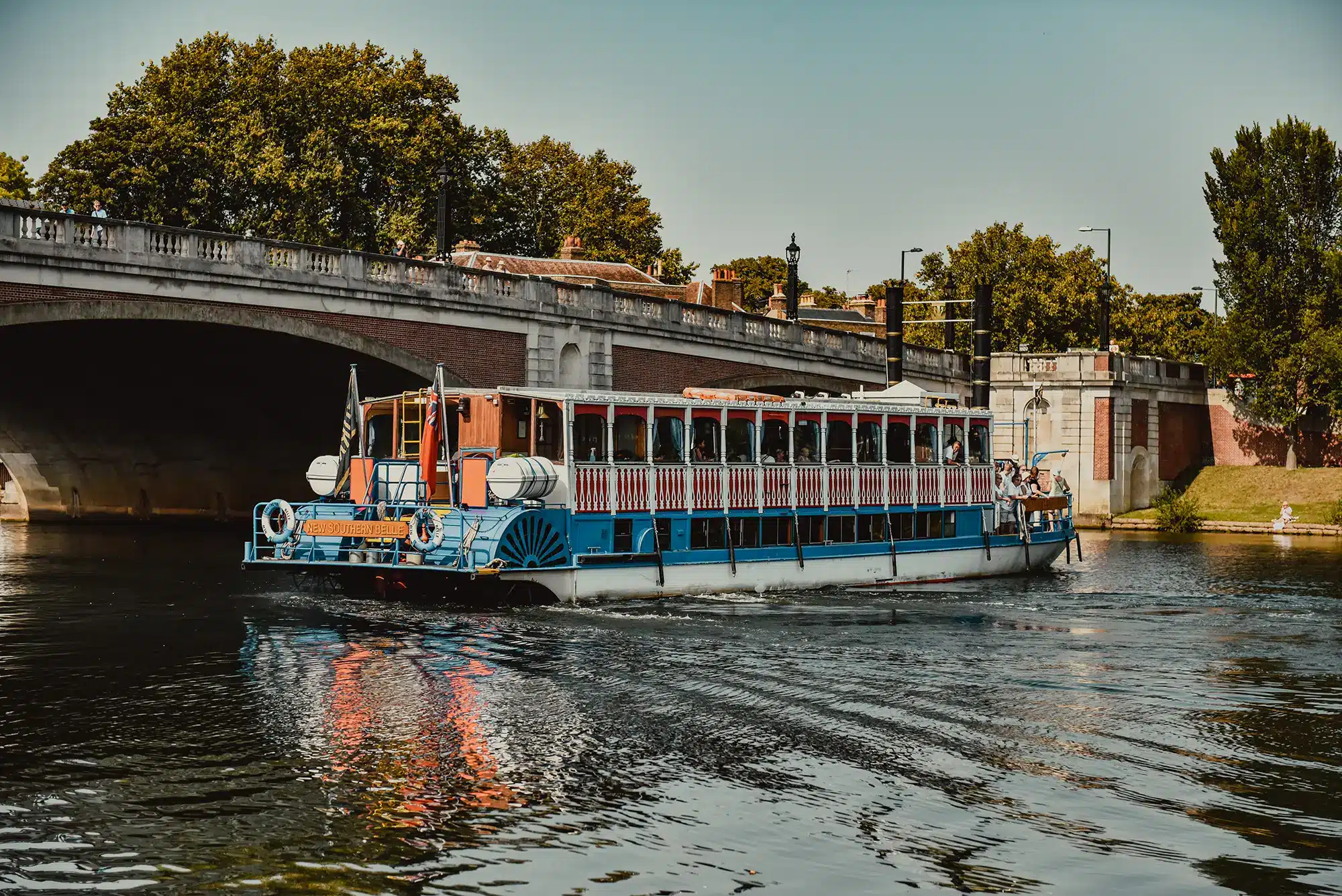 East Molesey