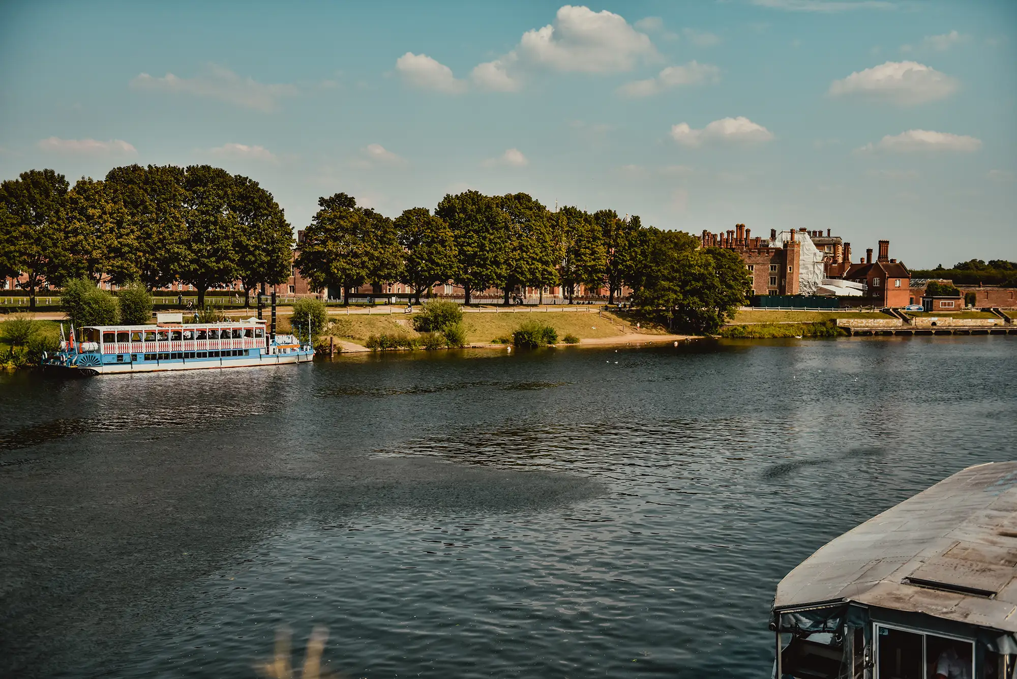 East Molesey