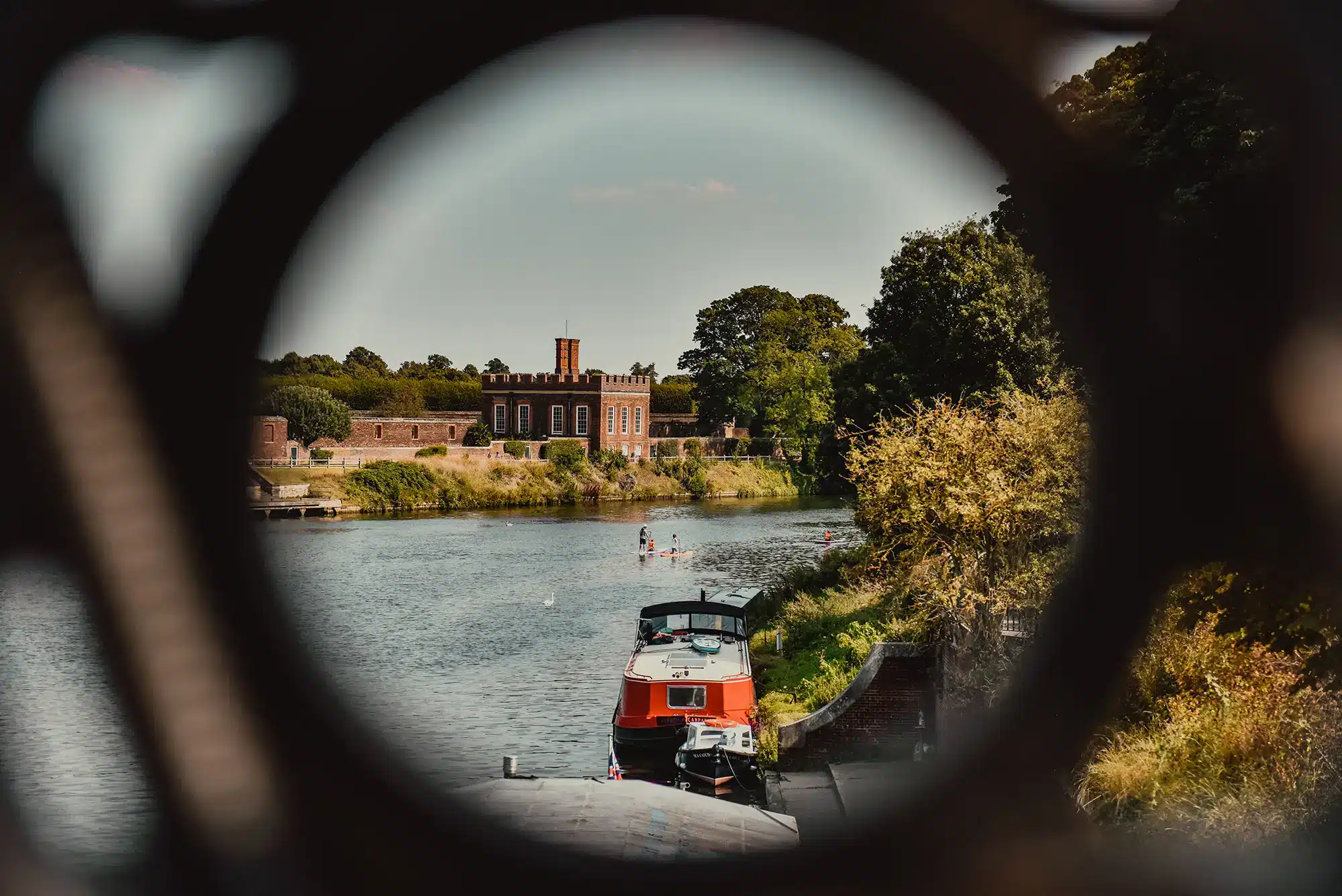 East Molesey