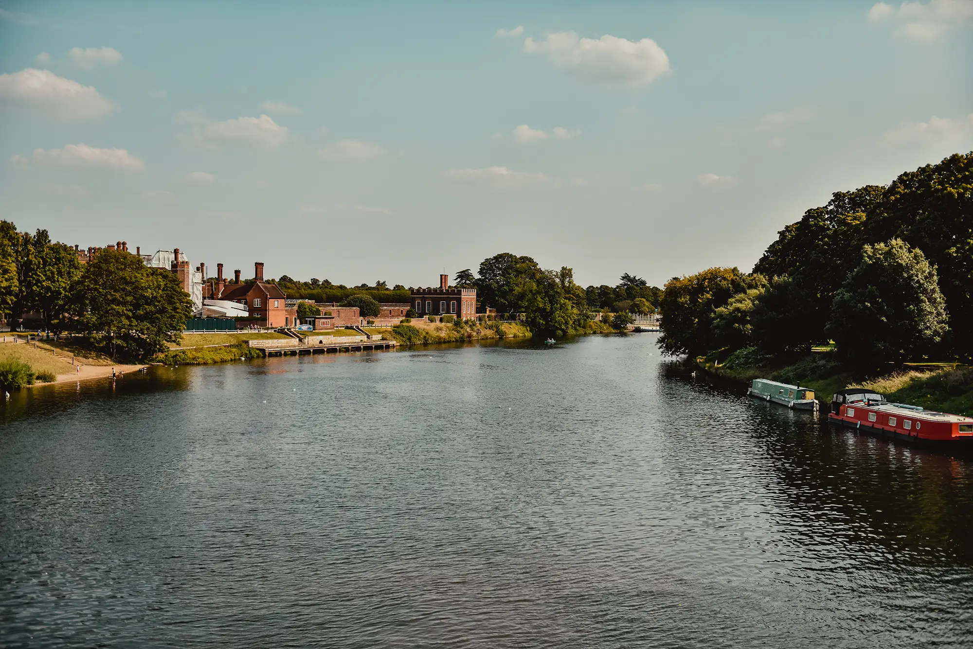 East Molesey