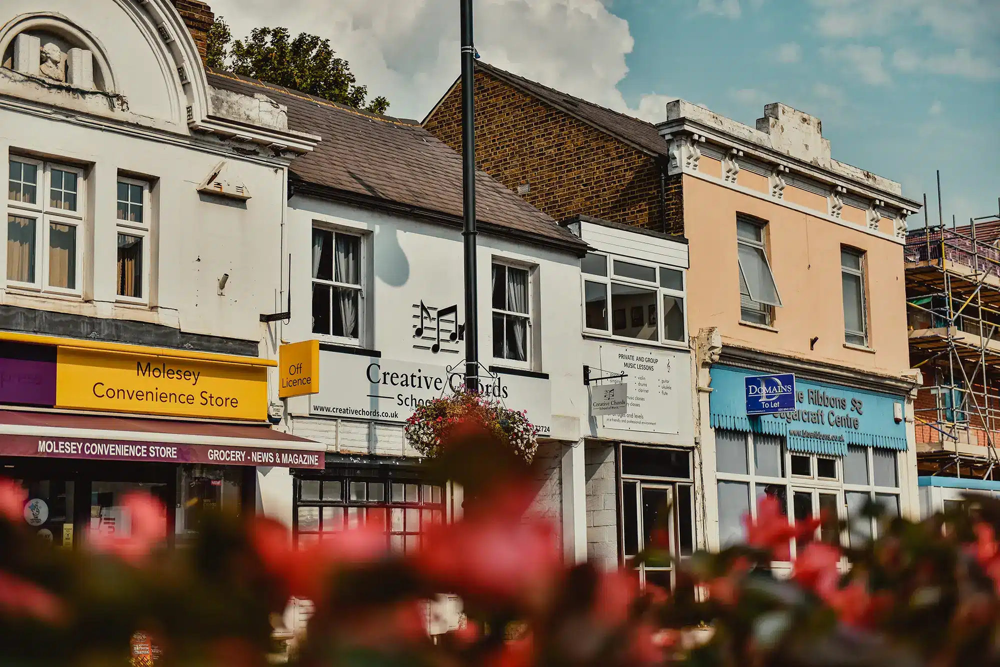 East Molesey