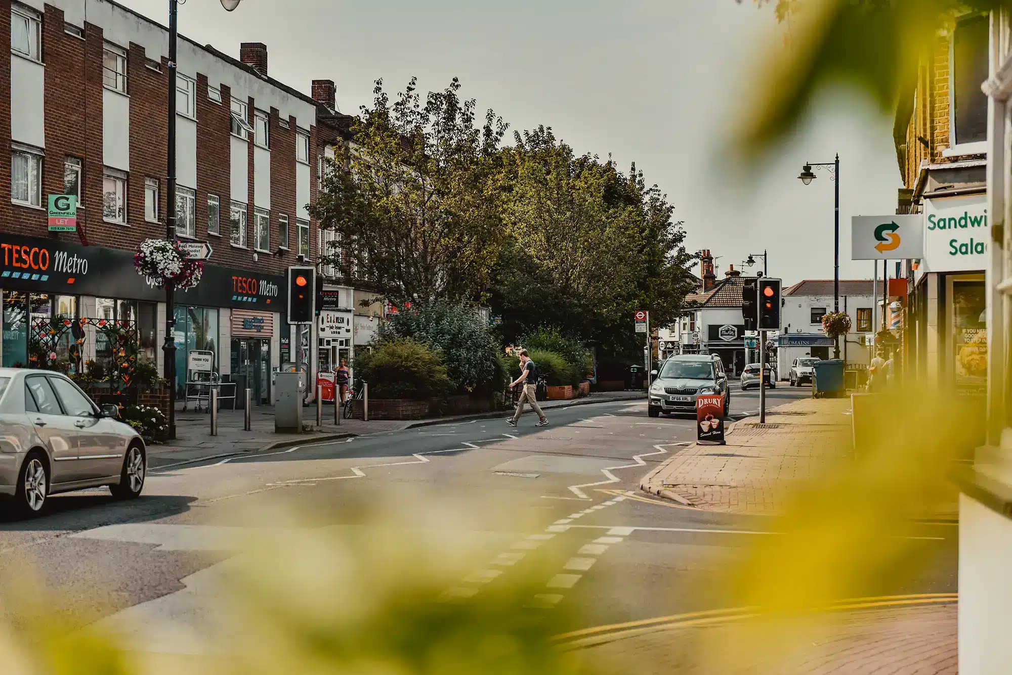 East Molesey