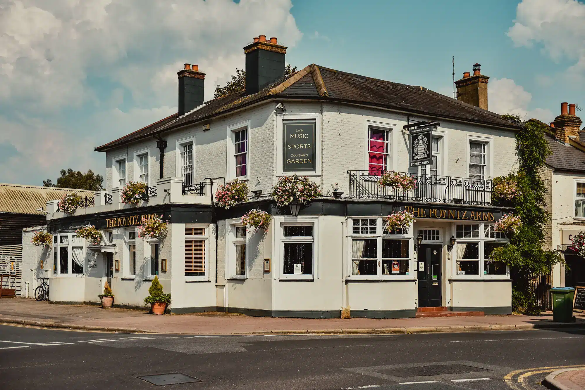East Molesey