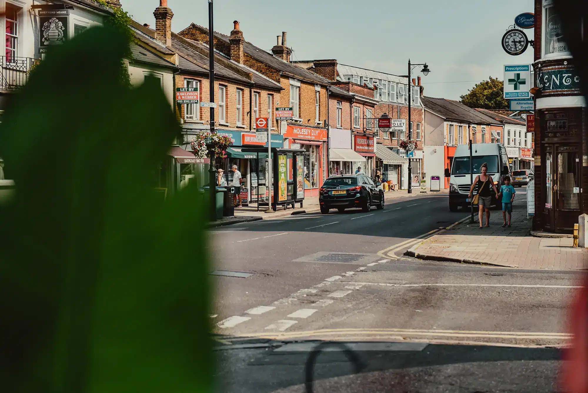 East Molesey