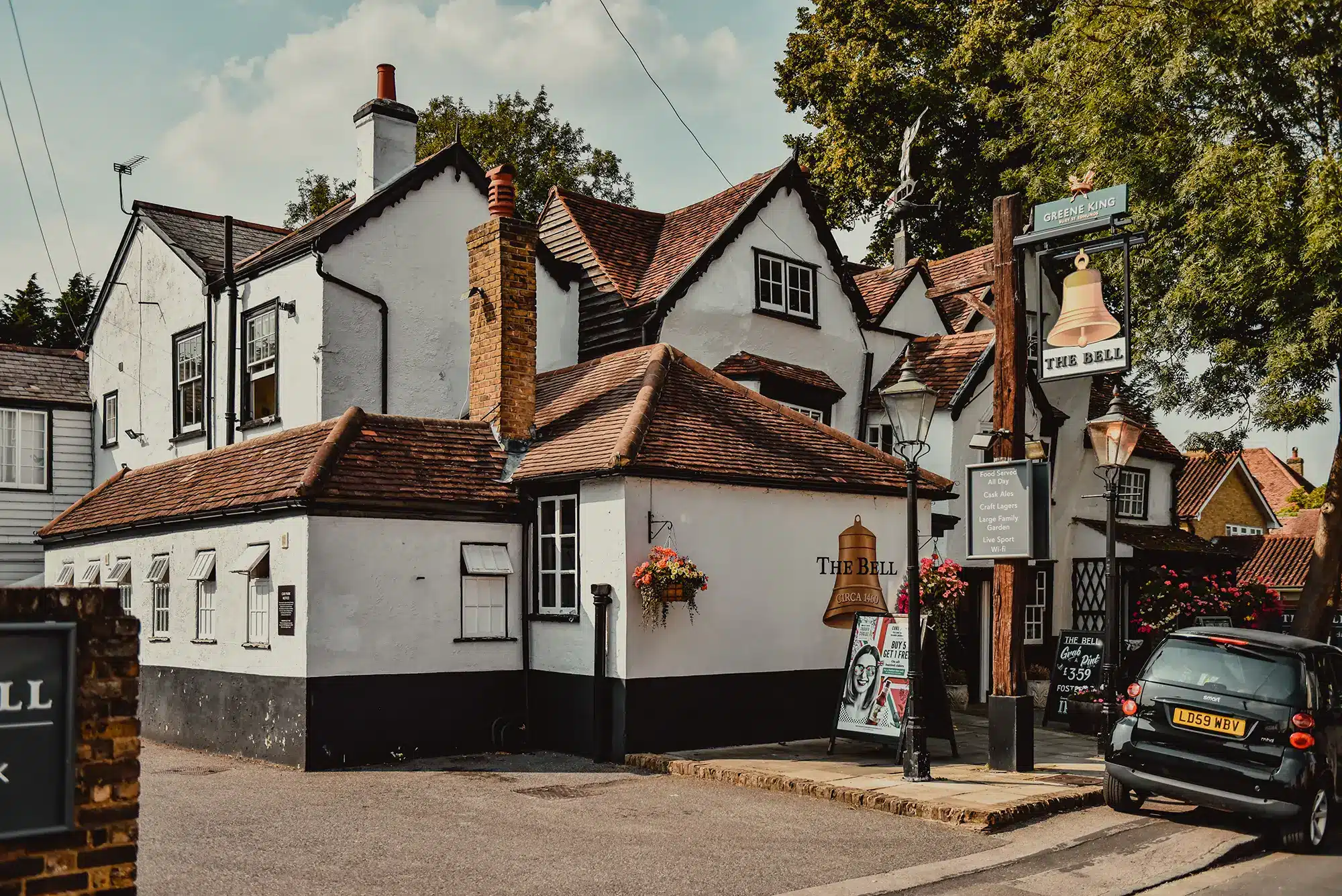 East Molesey