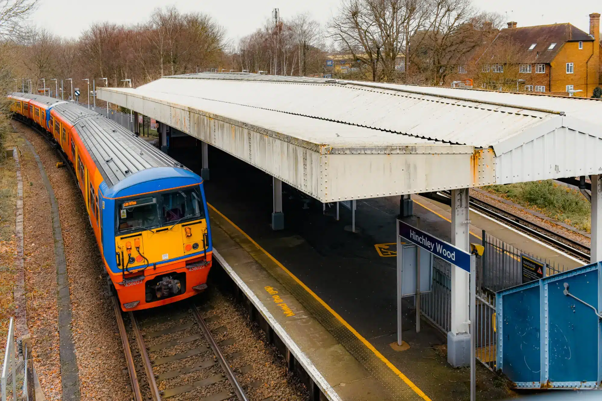 Hinchley Wood