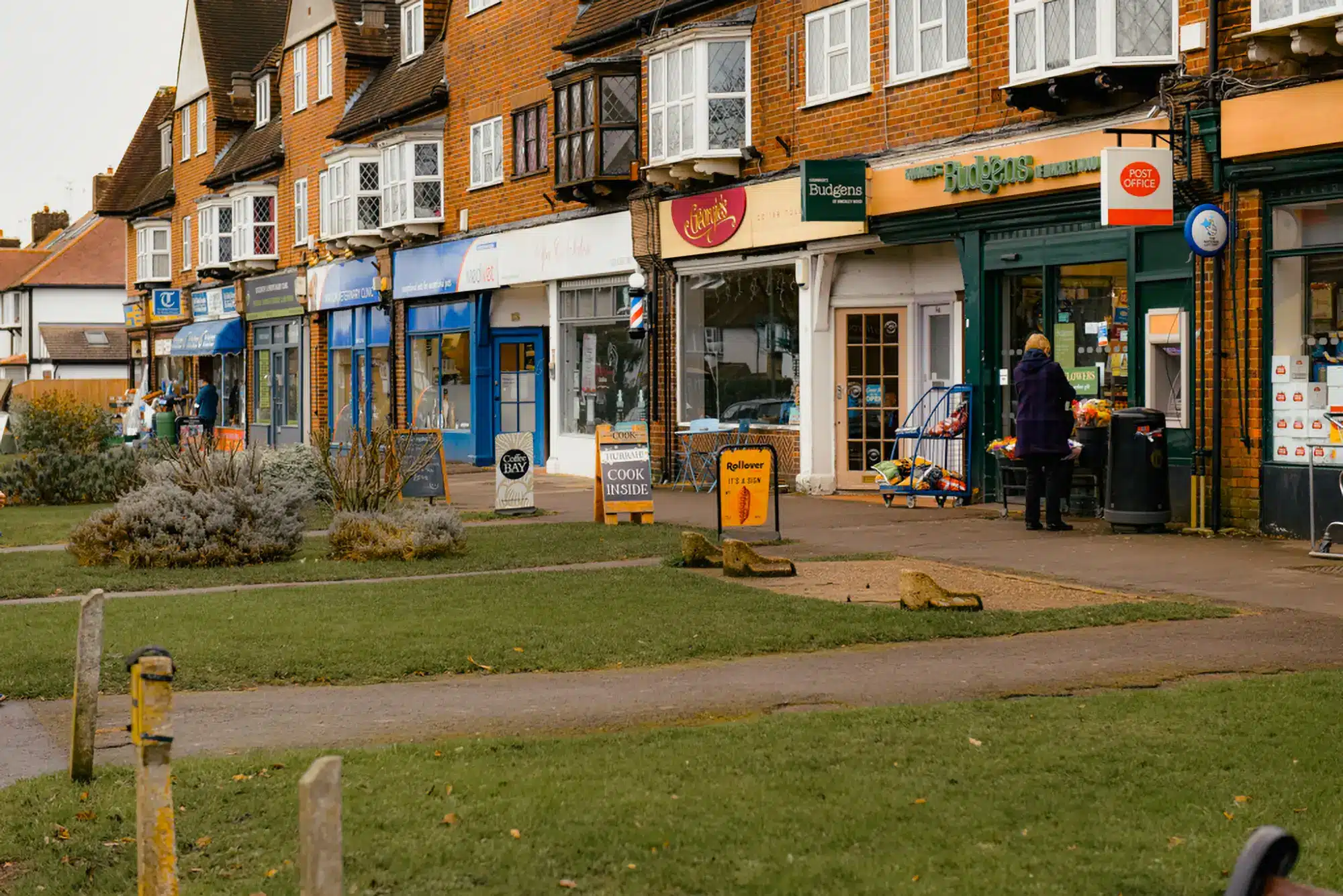 Hinchley Wood