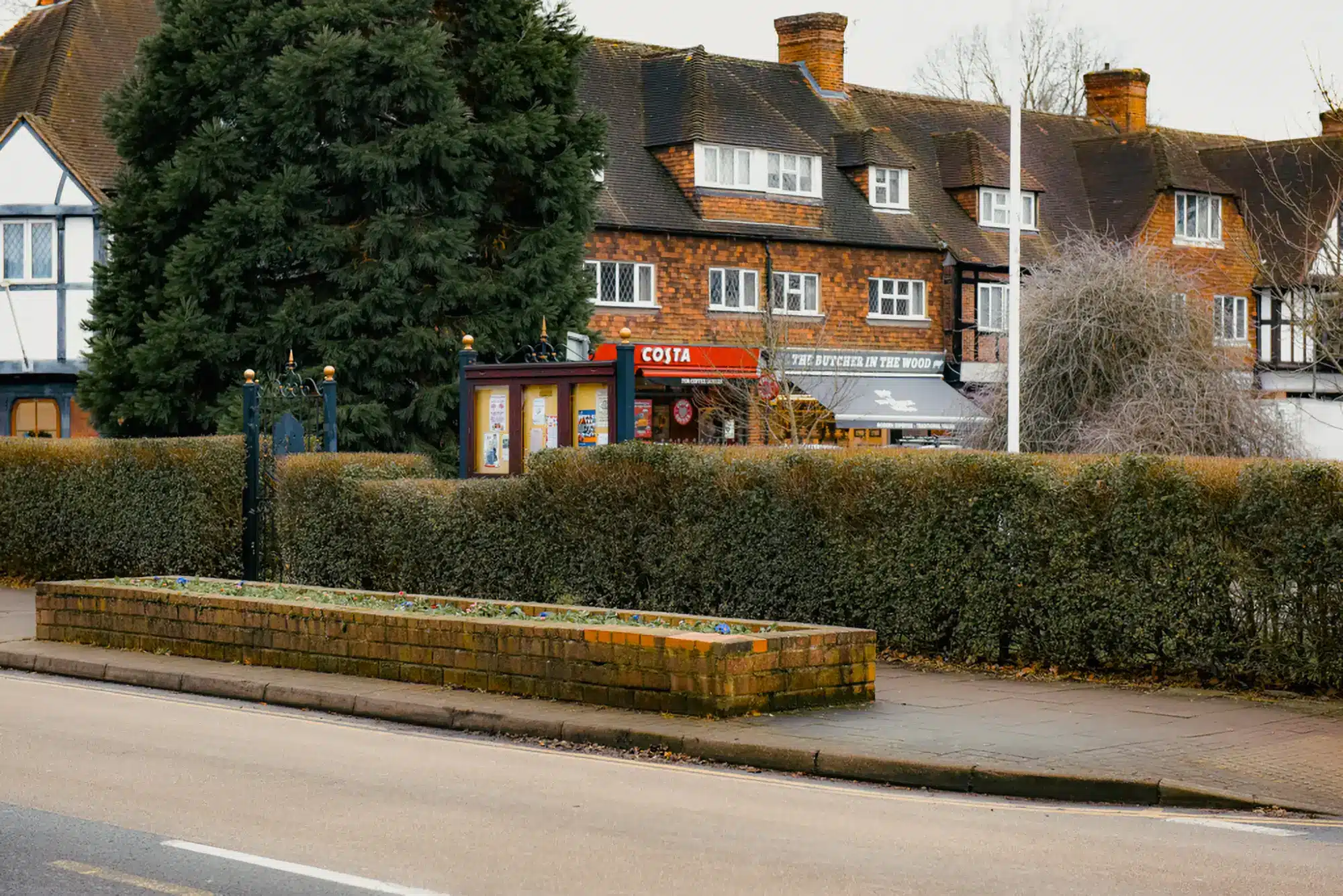 Hinchley Wood