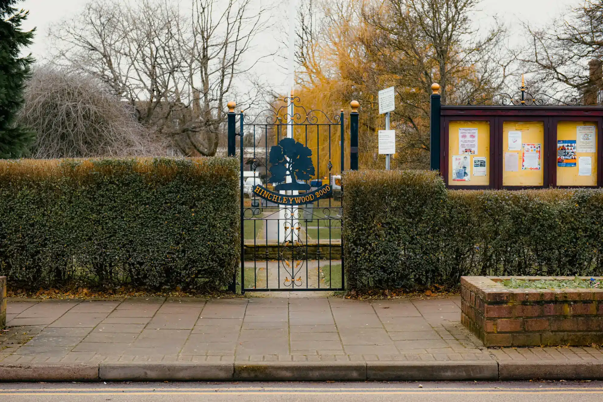 Hinchley Wood
