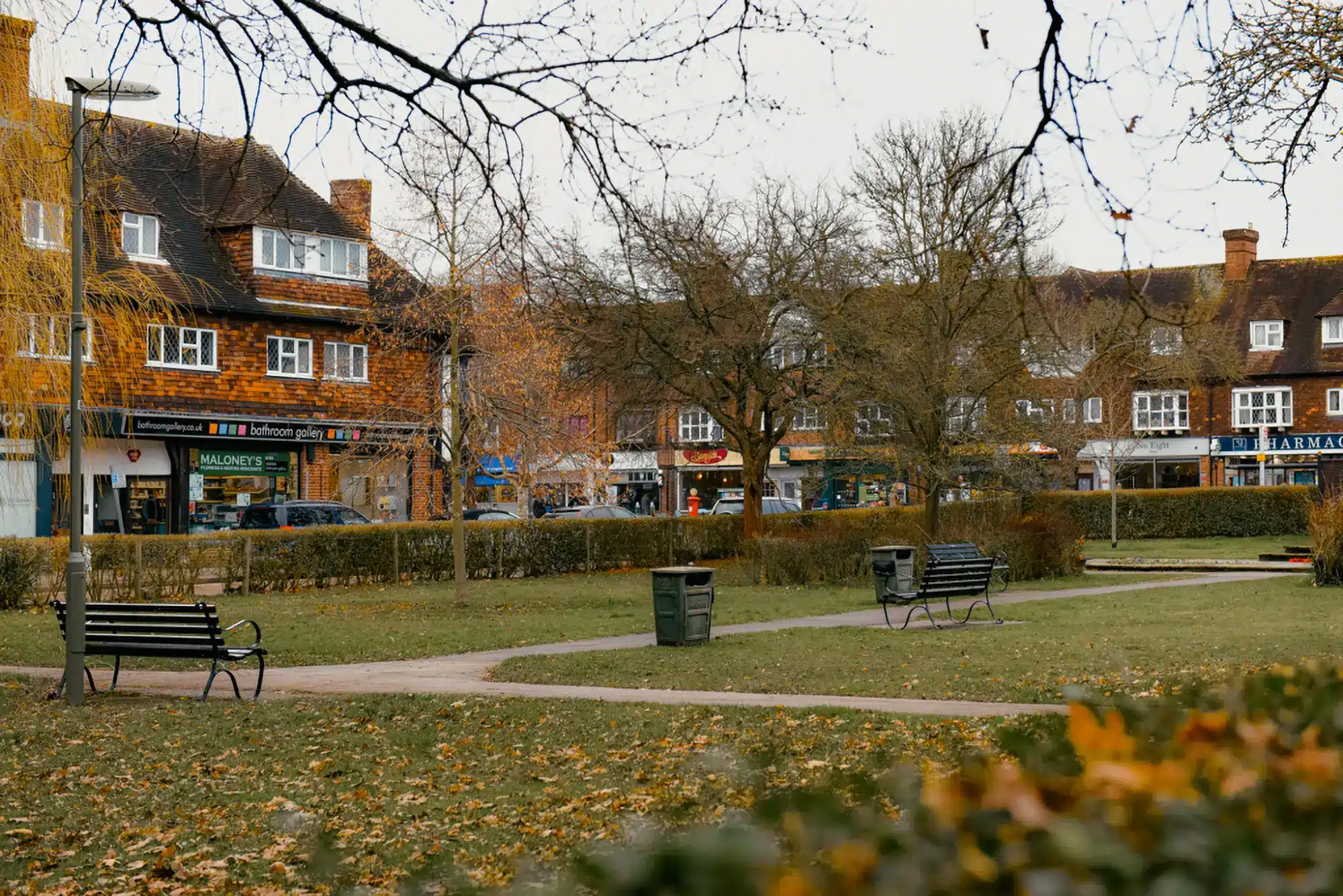 Hinchley Wood