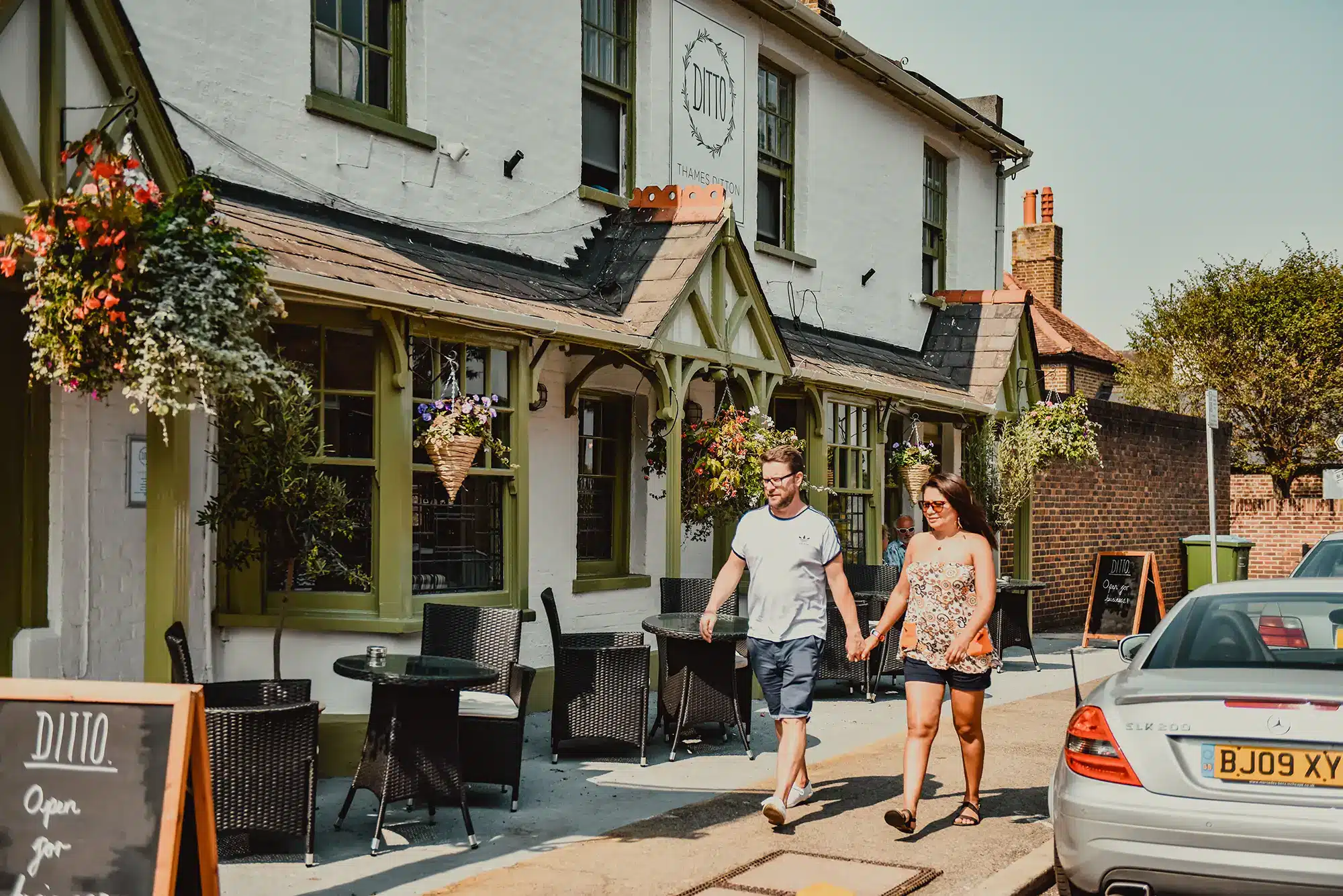 Thames Ditton