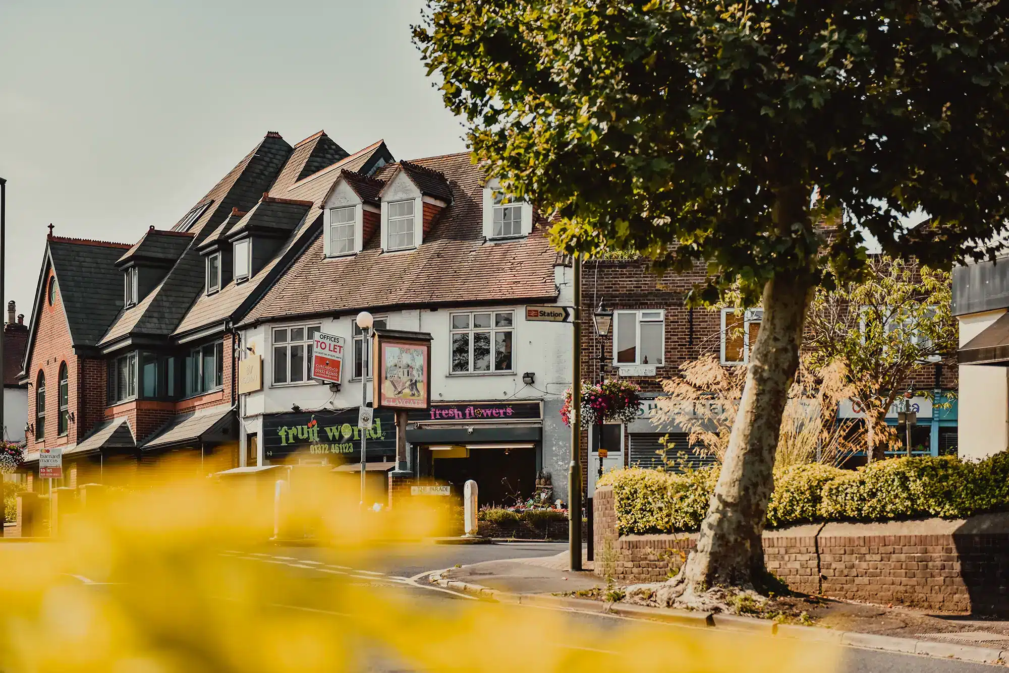 Claygate